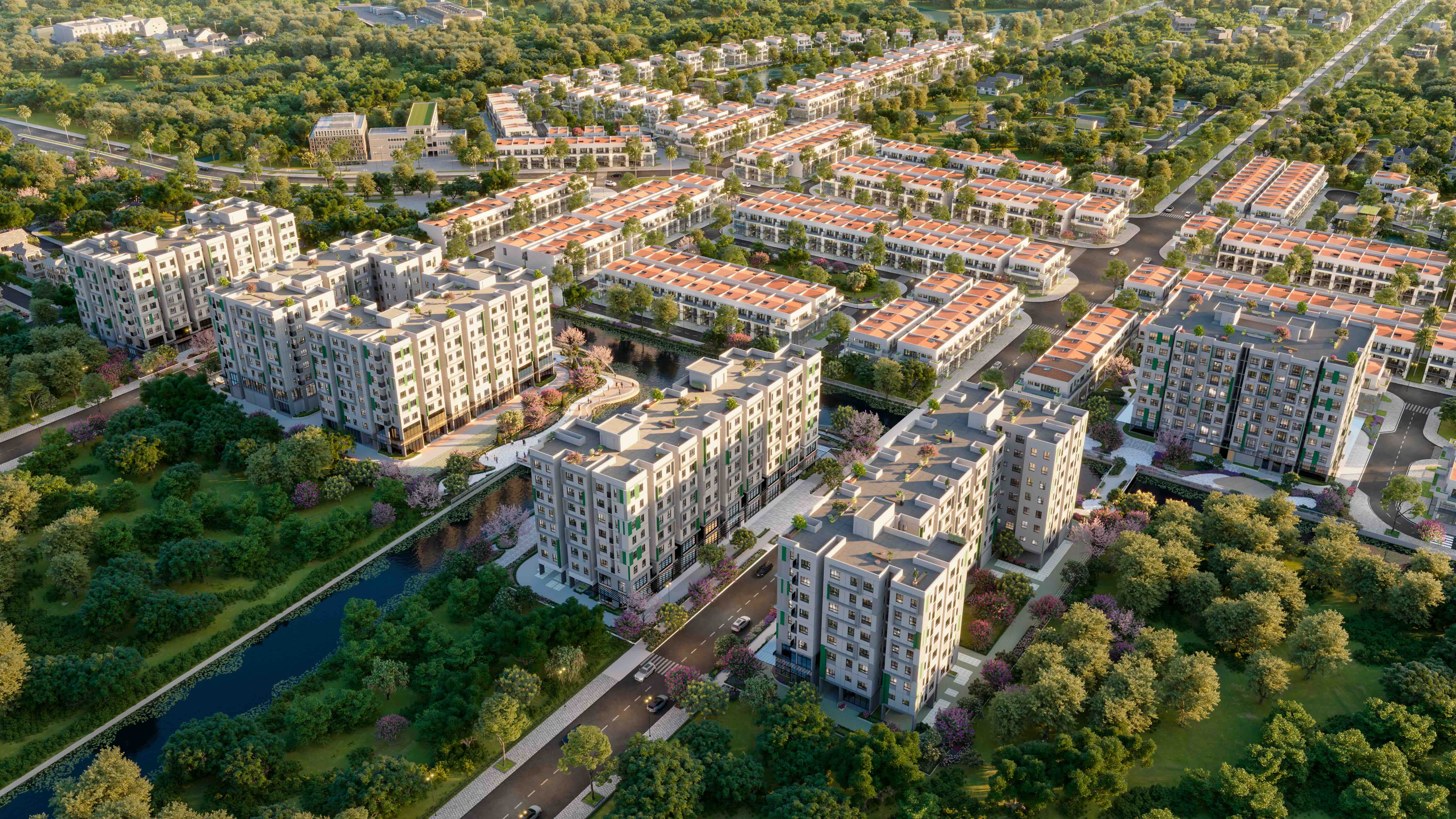 TP.HCM có thêm dự án nhà ở xã hội quy mô 764 căn hộ tại khu Đông